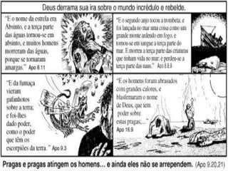 A BESTA - MENSAGEM EVANGELÍSTICA.