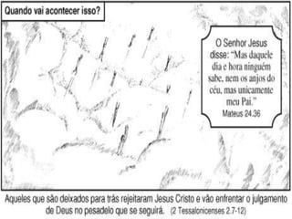 A BESTA - MENSAGEM EVANGELÍSTICA.