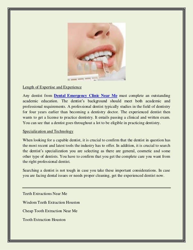 A Best Dentist Can Give You Beautiful Smile