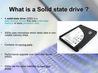 A better storage solution | PPT