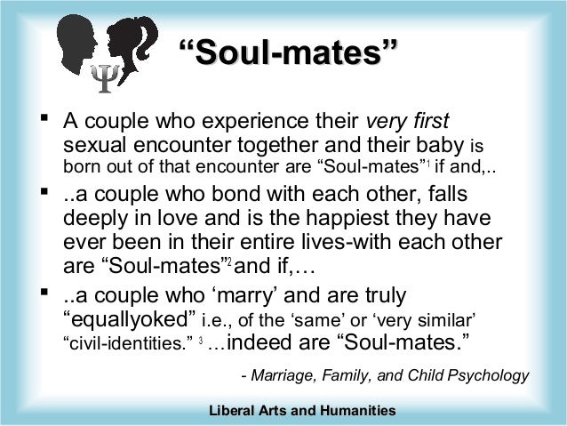 A Better Understanding Of Equallyokedtarianism Liberal Arts Humanit 