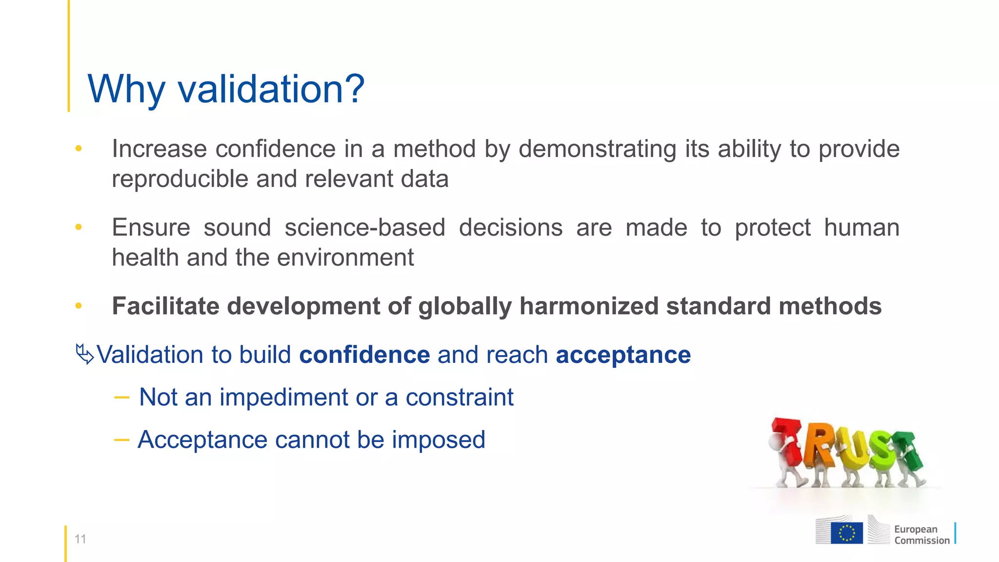 A better understanding of the OECD Test Guidelines Programme and the ...