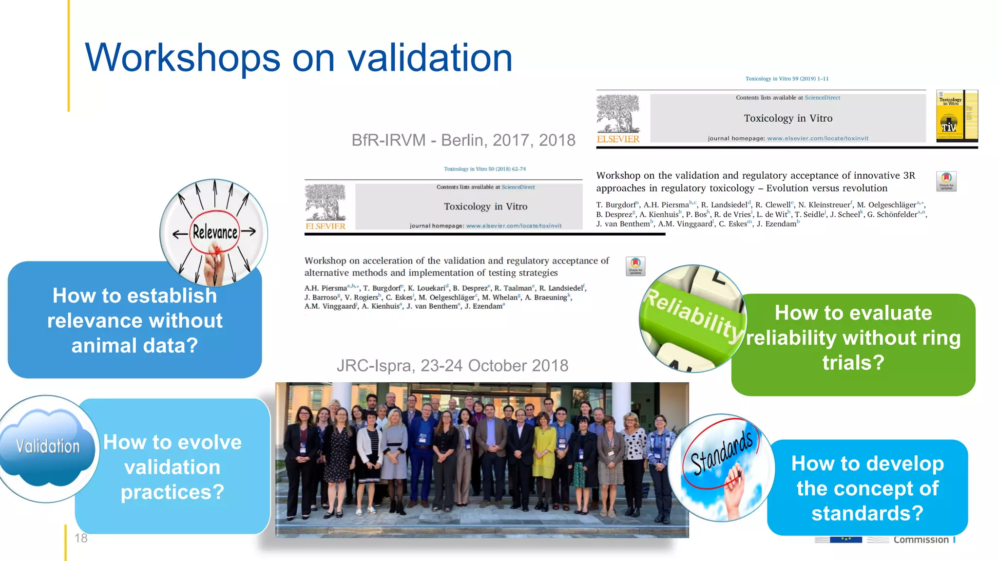 A better understanding of the OECD Test Guidelines Programme and the ...