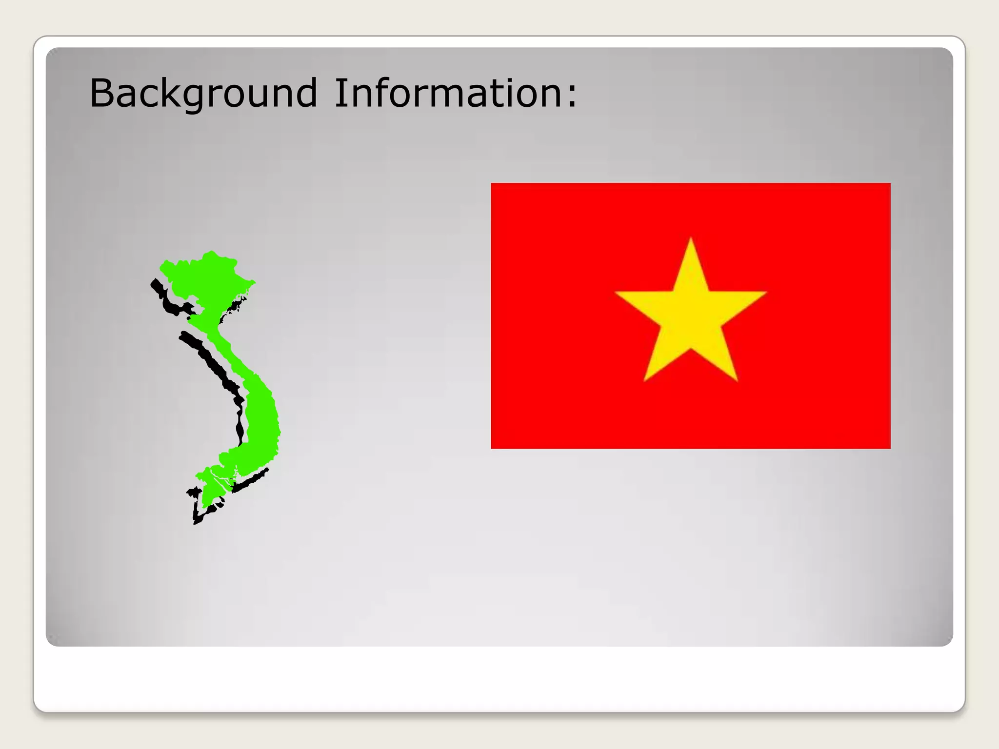 Background Information: