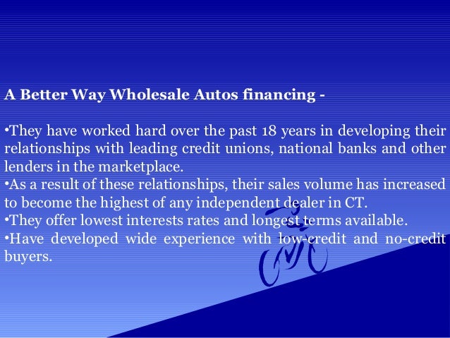 A Better Way Wholesale Autos >> A Better Way Wholesale Autos Leading Auto Dealer In A Better Way Wholesale Autos >> A Better Way Wholesale Autos Leading Auto Dealer In