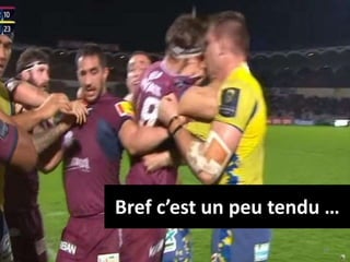 Bref c’est un peu tendu …
28
 