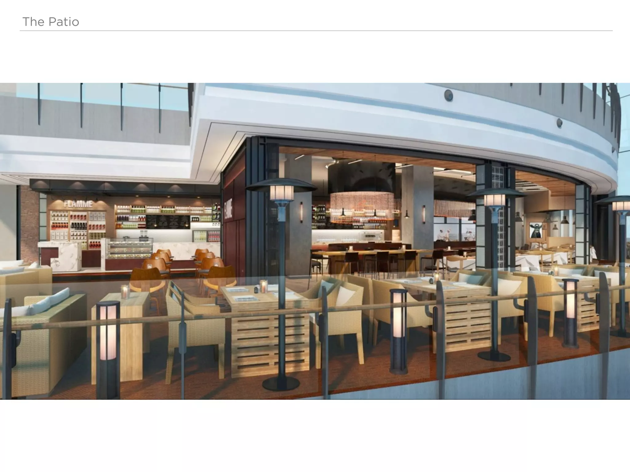 The Patio
 