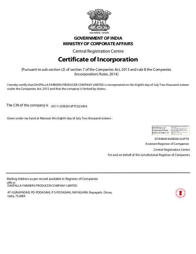 Section 328 b corporations act pdf