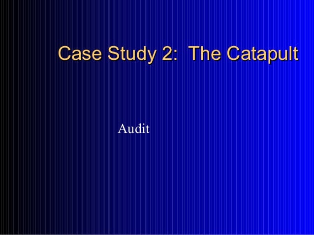 Case study of six sigma project