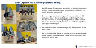 Surgical Simulators for practicing Basic Surgical Skills & Laparoscopic ...