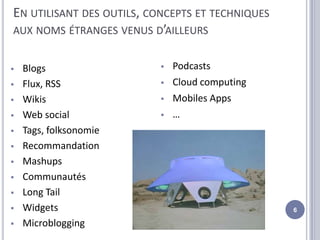 Des possibilités de partage et de diffusion plus simples