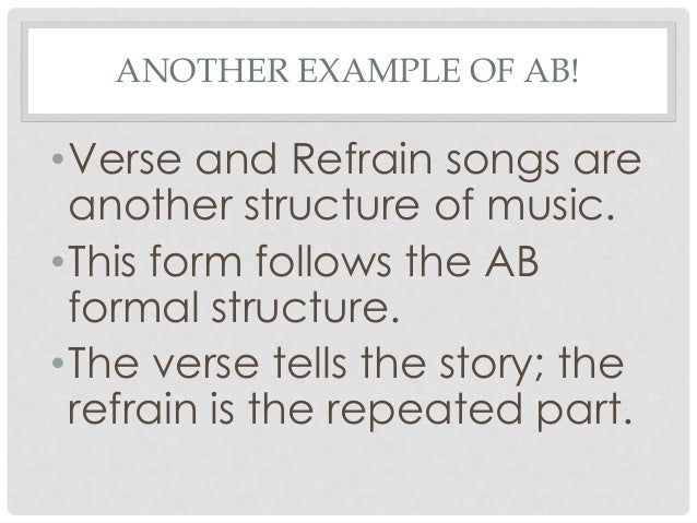 ab form power point ab form
