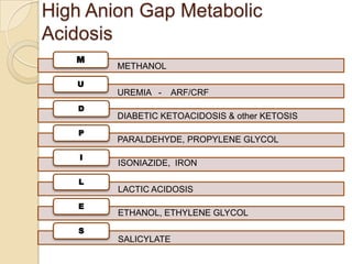 ABG Interpretation | PPTX