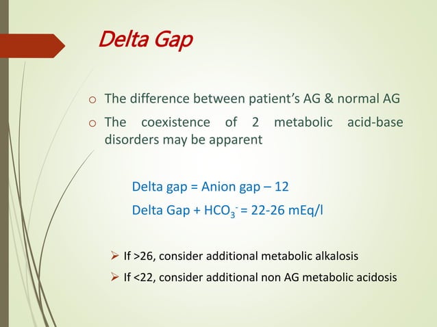 Arterial Blood Gas (ABG) analysis | PPTX