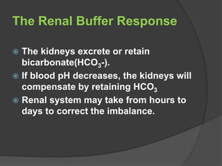 Arterial blood gas analysis | PPTX