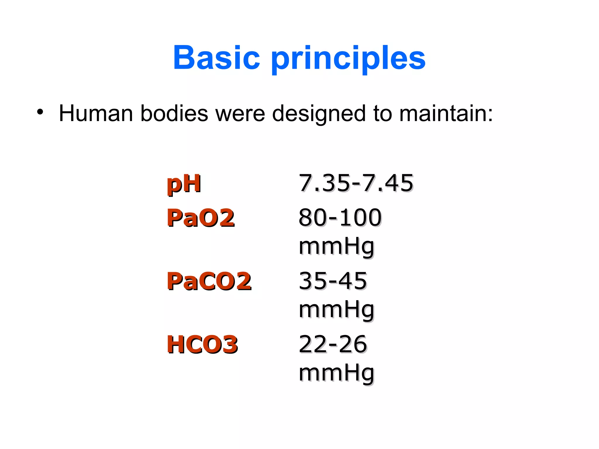 Arterial Blood Gas and Acid Base Balance | PPT | Lung and Respiratory ...