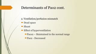 ABG interpretation | PPTX