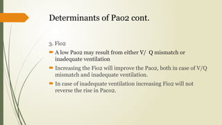 ABG interpretation | PPTX