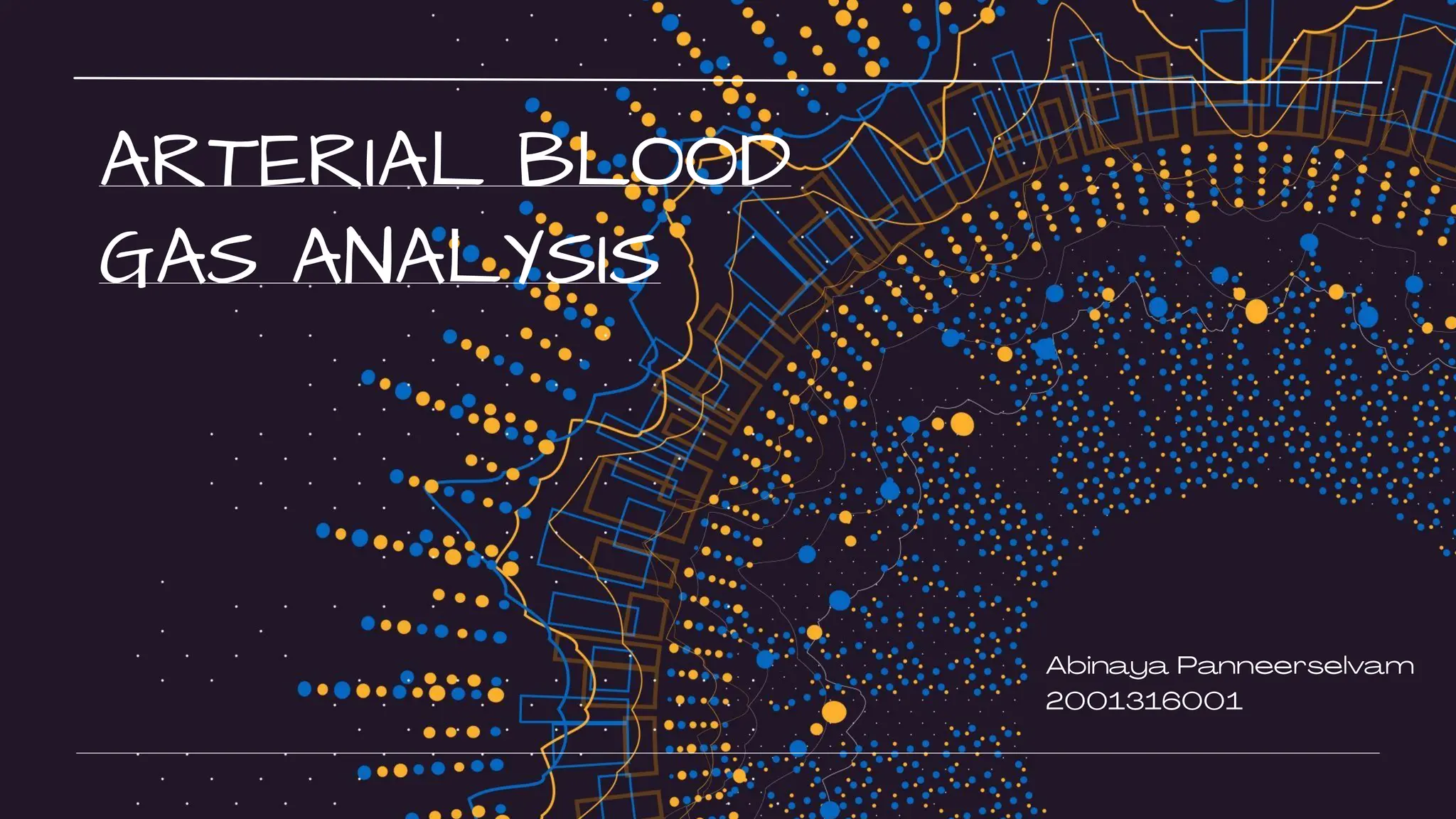 Arterial blood gas analysis ABG analysis | PDF