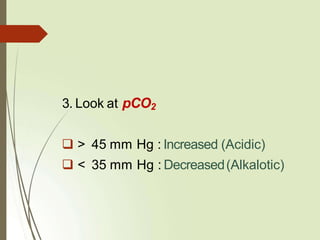 Abnormal Pco2 abg-interpretation.pptx civil service hospital nepal | PPTX