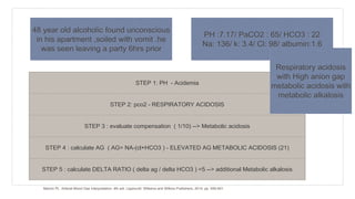 ABG - mixed disorders.pptx