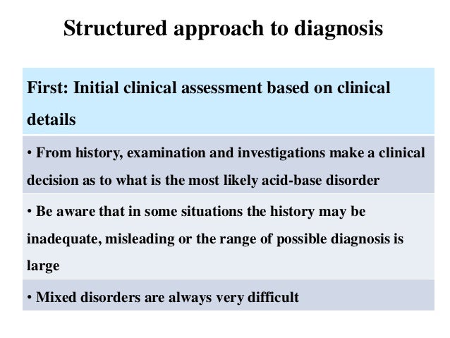 Acid Base Disorder And Arterial Blood Gas acid base disorder and arterial blood gas