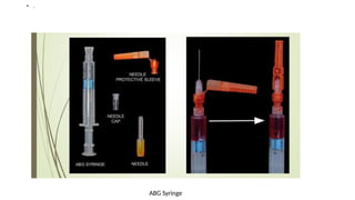 ABG arterial blood gas analysis present 2.pptx