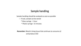 ABG arterial blood gas analysis present 2.pptx