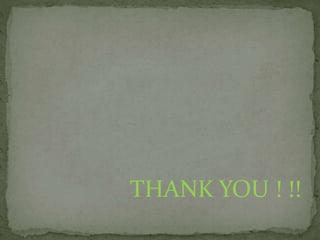 THANK YOU ! !!

 