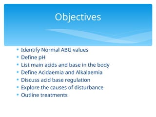 Introduction to Acid Based balanced analysis.ppt