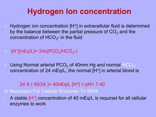 step by step approach to arterial blood gas analysis | PPT