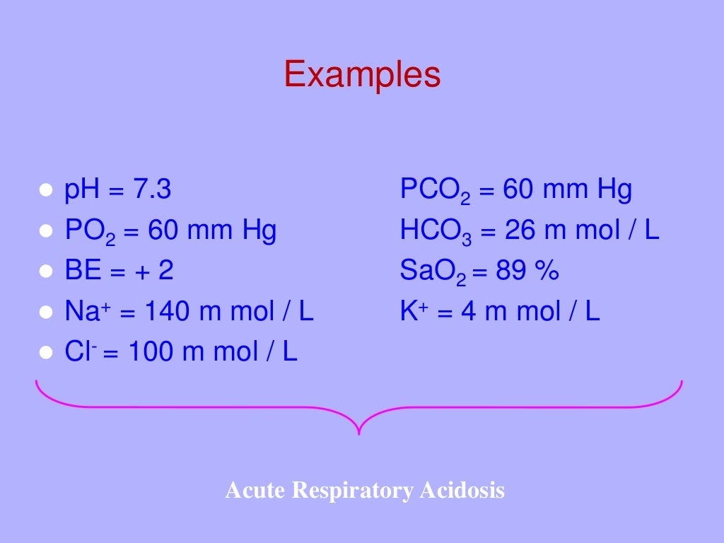 step by step approach to arterial blood gas analysis