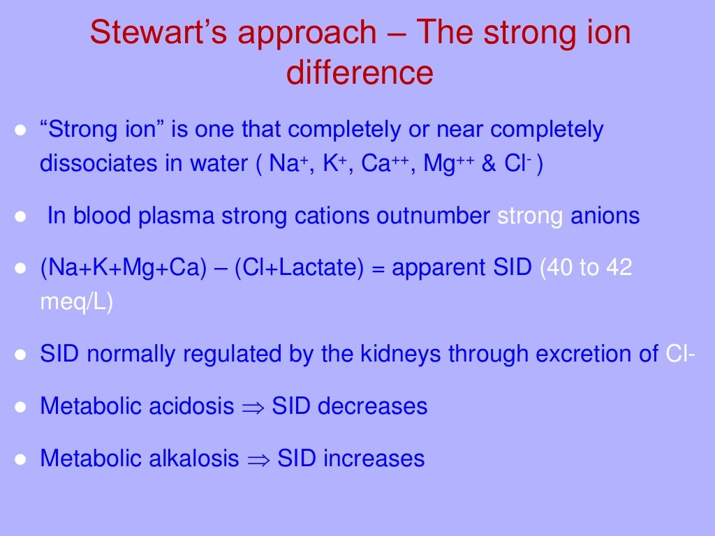 step by step approach to arterial blood gas analysis