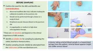 Comprehensive Guide to Arterial Blood Gas (ABG) Data Interpretation in ...