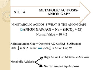 Abg interpretation | PPTX