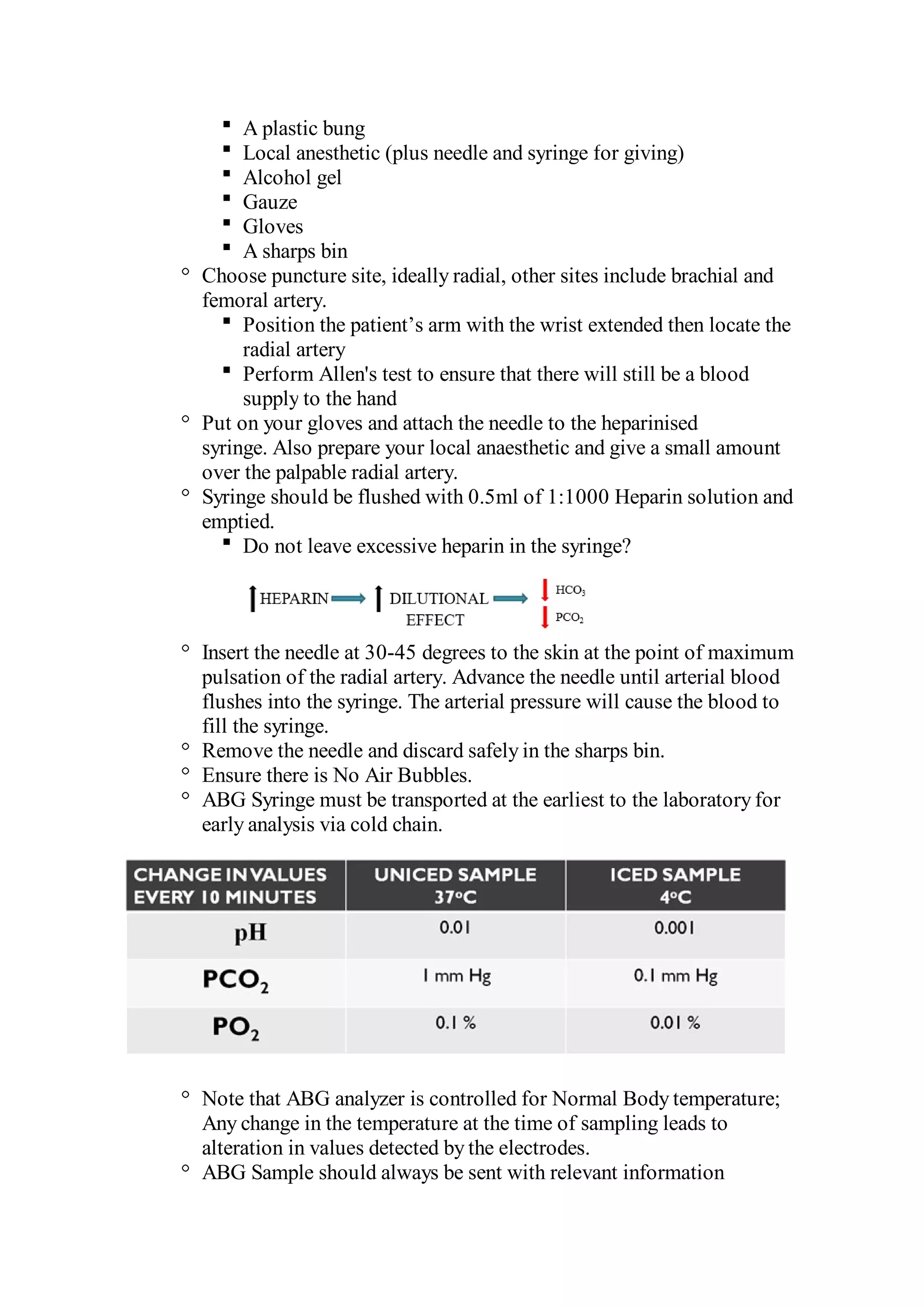 Abg interpretation | PDF