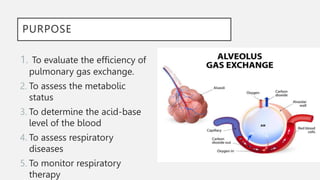 ABG interpretation | PPTX