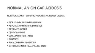 Analysis and Arterial blood gas INTERPRETATION.pptx