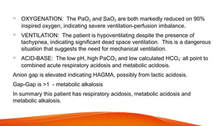 Pao2 High ABG Interpretation for ICU and anesthesia.pptx