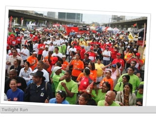 Twilight Run 