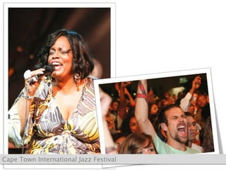 Cape Town International Jazz Festival 