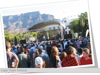 Cape Town Festival 