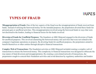 BIGGEST BANKING FRAUD IN INDIAN HISTORY CASES TUDY | PDF