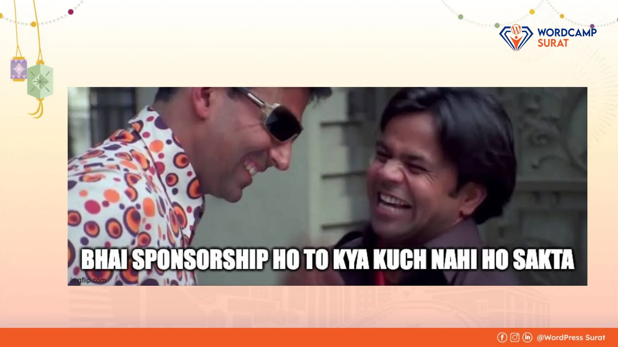 Foram Kansagra
➔ Having 15+ years of experience in
the IT industry.
➔ From a software developer to the
founder of Zluck Solutions
➔ Co-Organiser at WordPress Surat
Community
About Me
 