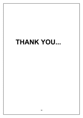 34
THANK YOU...
 