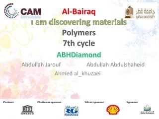Al-Bairaq
Abdullah Jarouf Abdullah Abdulshaheid
Ahmed al_khuzaei
 