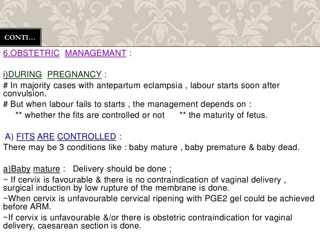 Eclampsia ppt