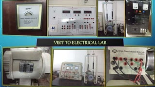 Case study on Different types of Motors