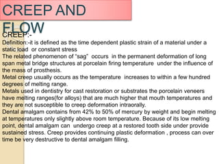 DENTAL PLASTER | PPTX