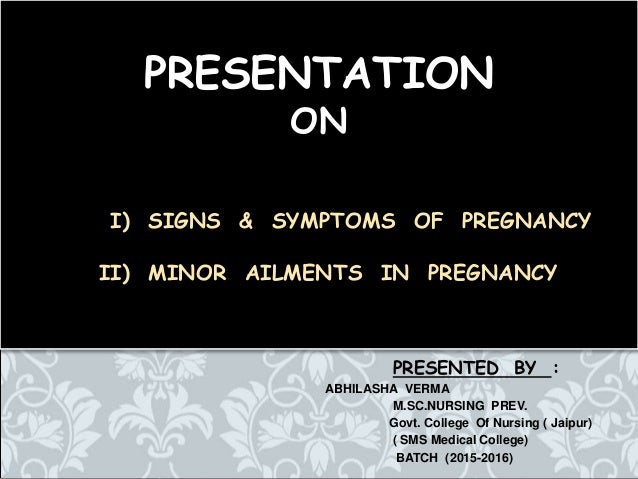 Anatomy Phsyiology Of Pregnancy Ppt Download